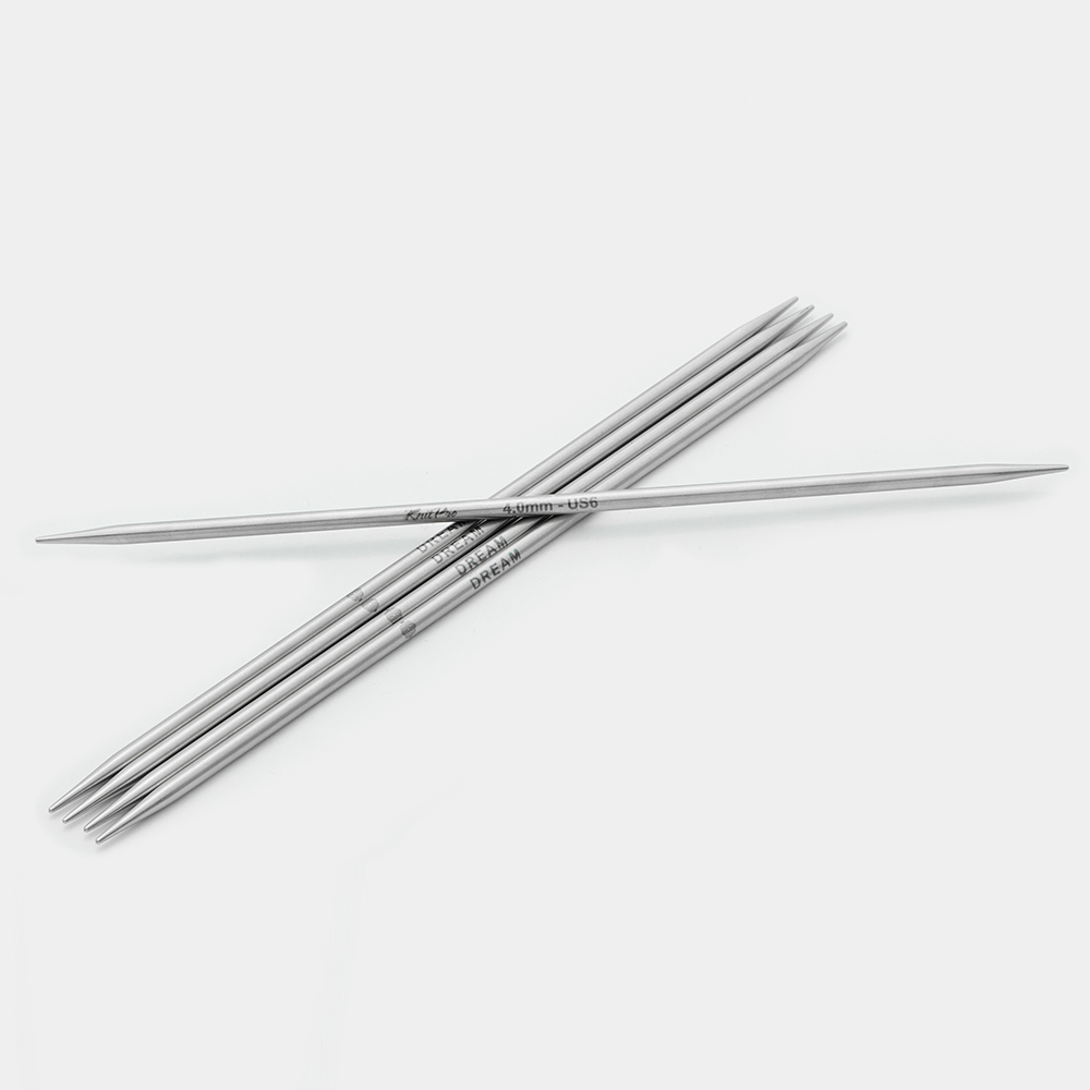 [Q36037] Sukkapuikot Mindful 20 cm Knitpro (10.00 mm)