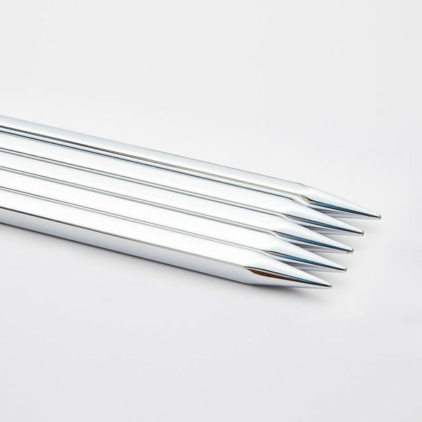 [Q12101] Sukkapuikot Nova Cubics 15 cm KnitPro (2.00 mm)