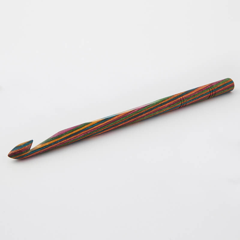 Virkkuukoukku Symfonie 3-12 mm KnitPro