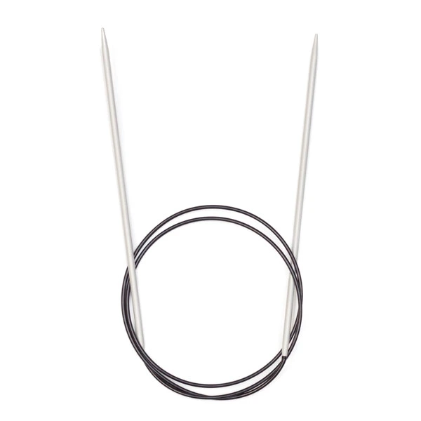 Pyöröpuikko 80 cm alumiini Gjestal