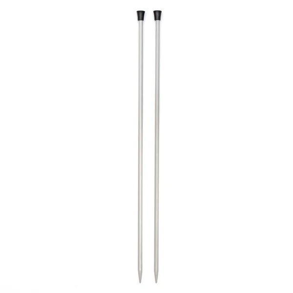 [G9413520] Neulepuikot alumiini 35cm Gjestal (2.00 mm)