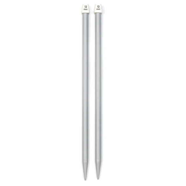 [G9413510] Neulepuikot muovi 35 cm 9-12 mm Gjestal (10.00 mm)