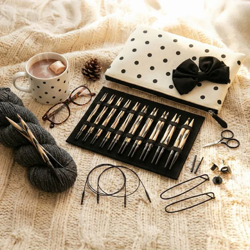 Puikkosetti Chérie KnitPro