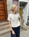Cloud Tee ohje PetiteKnit