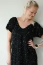 Mekko Let it Bling | Hannemari Lehtonen HnnmrDesign ohje