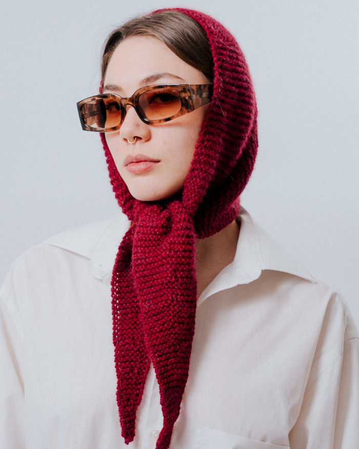 [Y7330055] Wrap Me Up huppuhuivi | Hjertegarn 2707 ohje