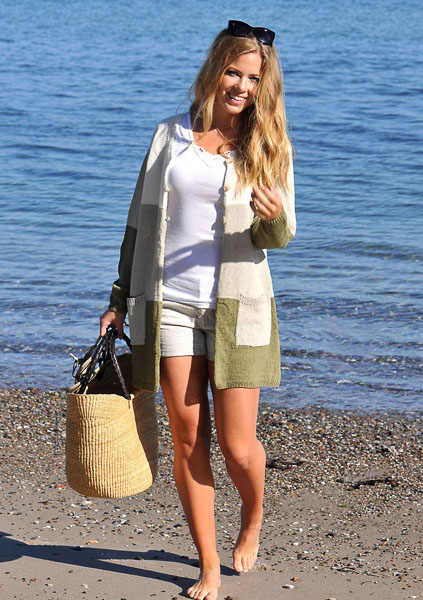 [Y7340048] Taskujakku | Hjertegarn 1714 ohje