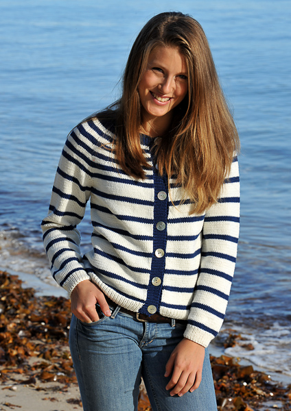 Raitaneuletakki | Hjertegarn 312965 ohje