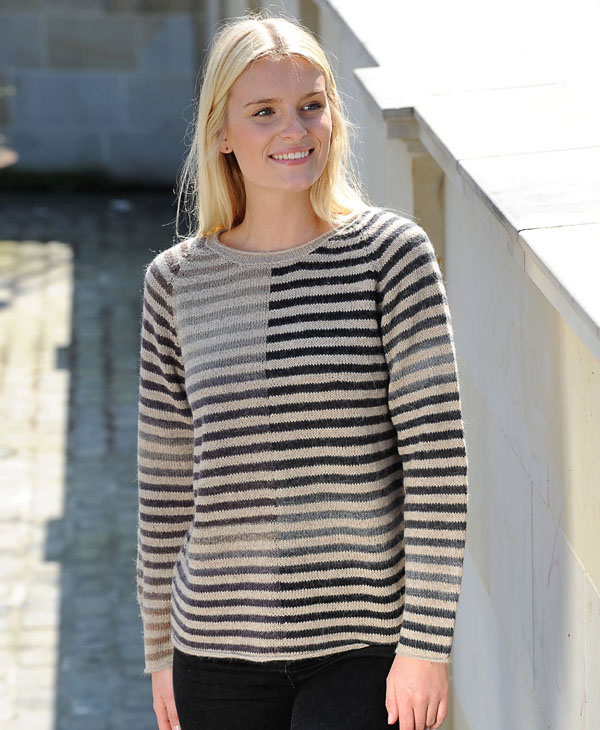 Raitapaita | Hjertegarn 313396 ohje