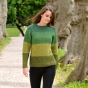 Palkkiraitapaita  | Hjertegarn 1671 ohje