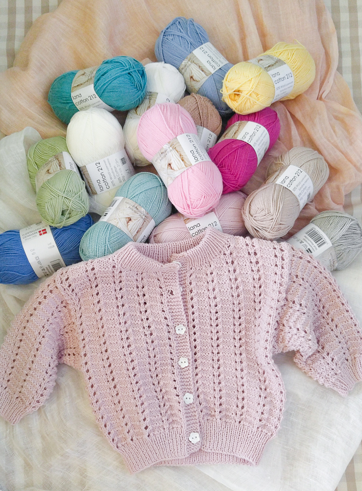 Vauvan pitsinuttu |   ohje