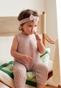 Kuplaneulehaalari  | Hjertegarn Baby 61/18 1833 ohje