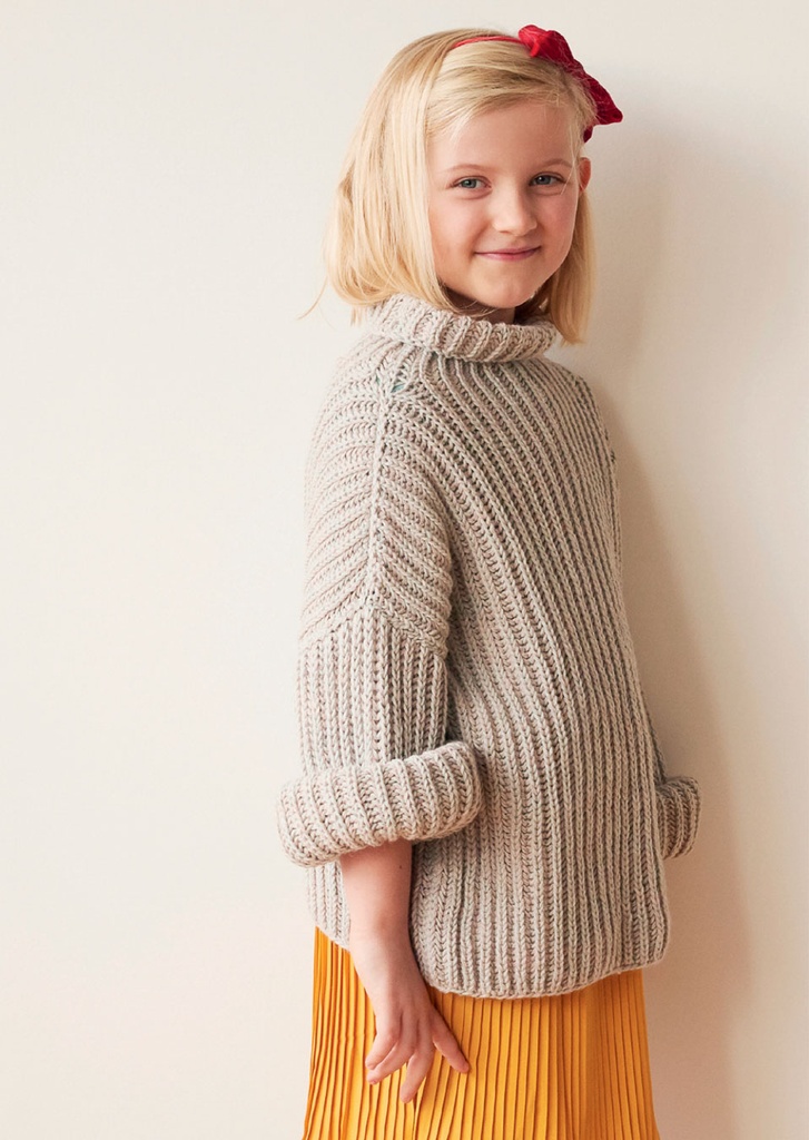 [Y7360032] Patenttipaita | Hjertegarn 1819 ohje