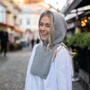 Vinde huppukauluri  | Du Store Alpakka 116-03 ohje