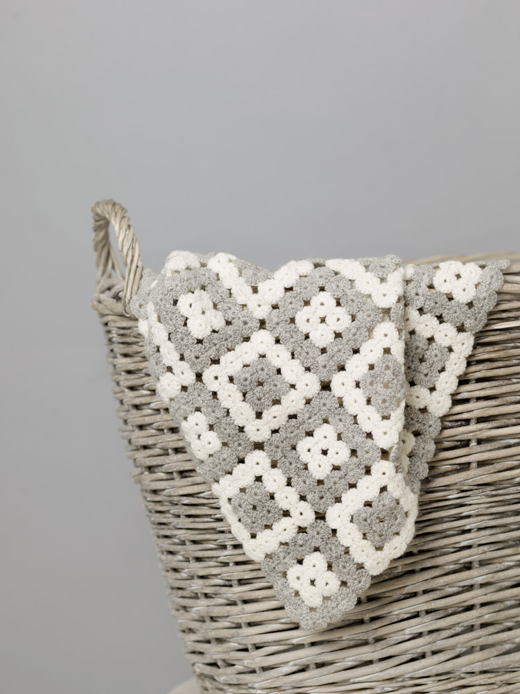 Vauvan pyöryläpeitto | Gjestal 262-7 ohje