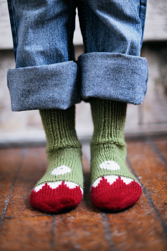 Hirviösukat  | Gjestal 247-18 ohje