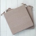 Neulottu istuintyynyn päällinen  | Gjestal 280-16 ohje