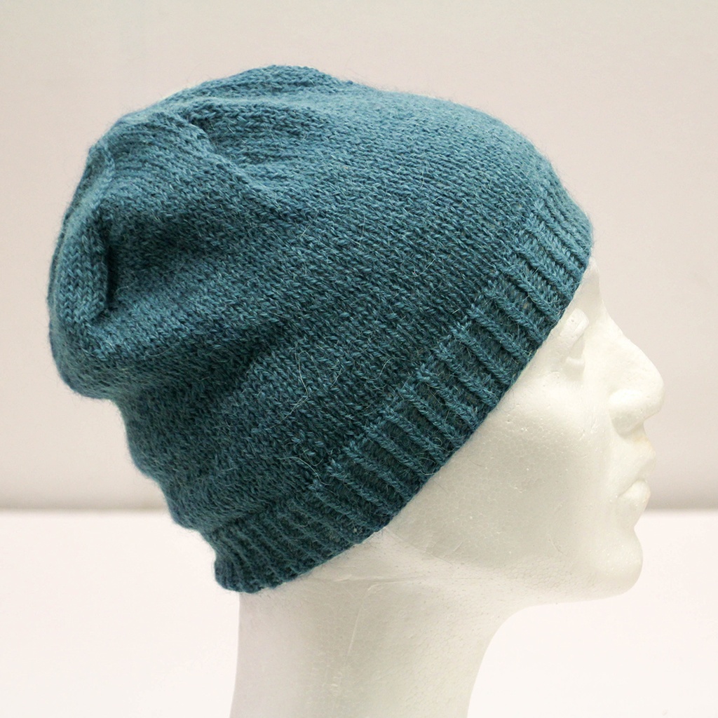 Alpakkapipo | Lankamaailma ohje