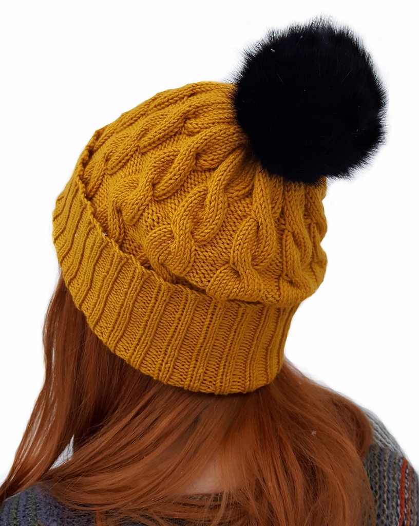 [Y7300005] Palmikkopipo | Lankamaailma ohje