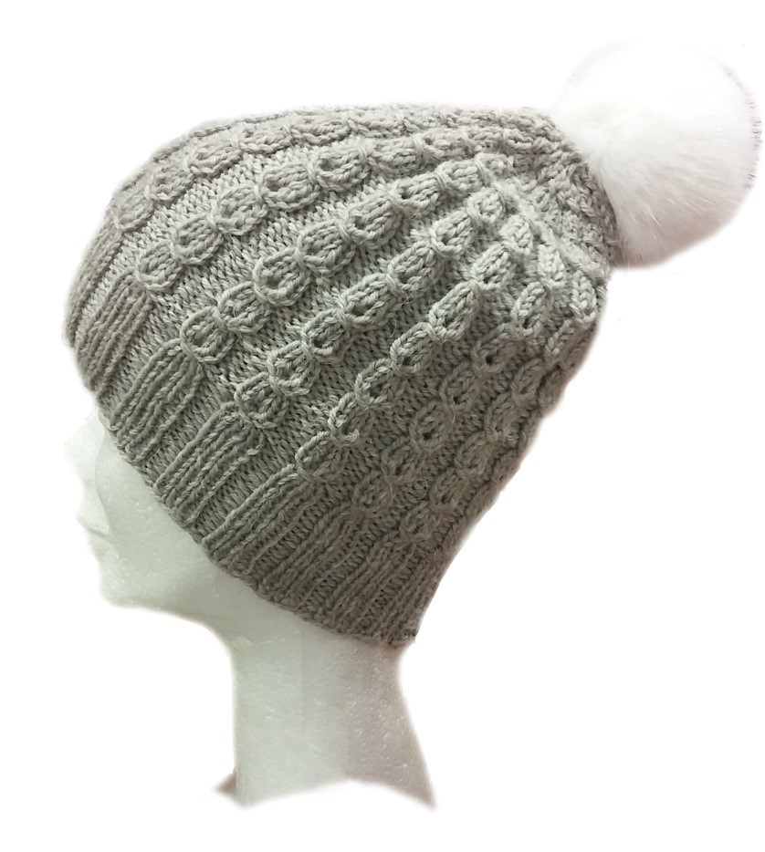 Valepalmikkopipo  | Lankamaailma ohje