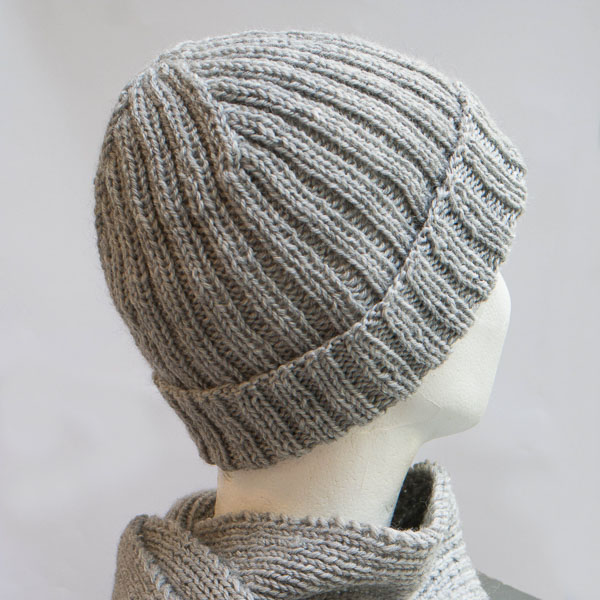 Joustinneulepipo | Lankamaailma Modernit klassikot ohje