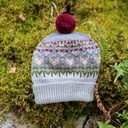 Kettumetsä-pipo (ohuempi) | Lankamaailma / Merja Palin ohje