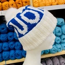 Neulottu Suomi-pipo | Lankamaailma / Suvi Seppälä ohje