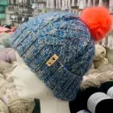 Kuusikko myssy | Lankamaailma ohje