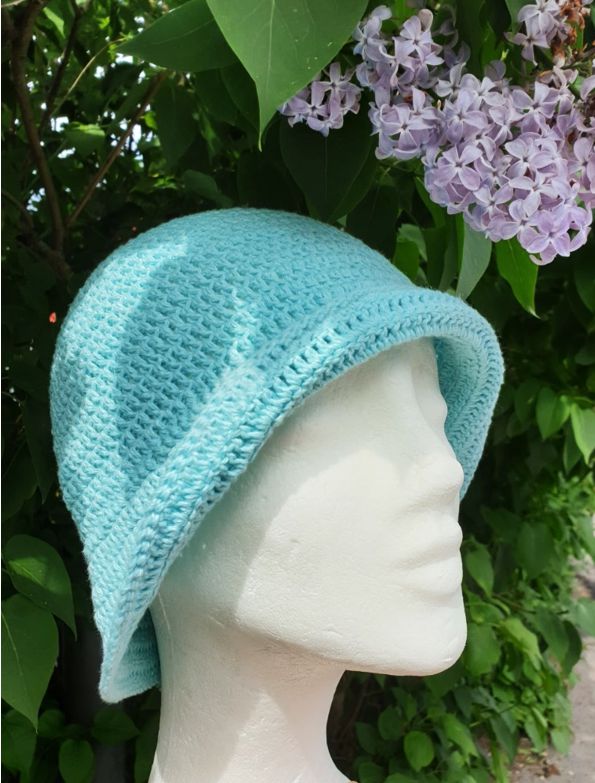 [Y7300053] Kesähattu | Lankamaailma ohje