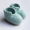 Huovutetut tossut  | Lankamaailma ohje