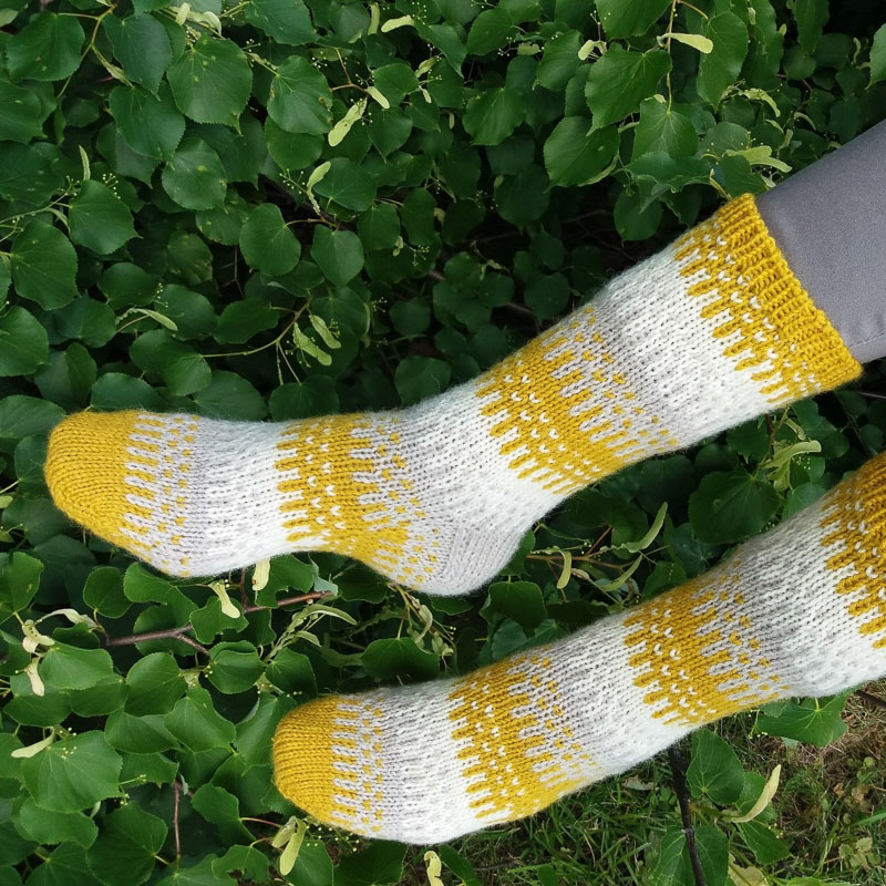 Sukat varpaista varteen | Lankamaailma / Johanna Riihikoski ohje