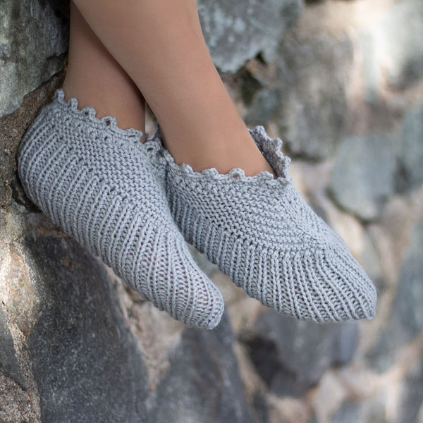 Vierastossut | Lankamaailma ohje