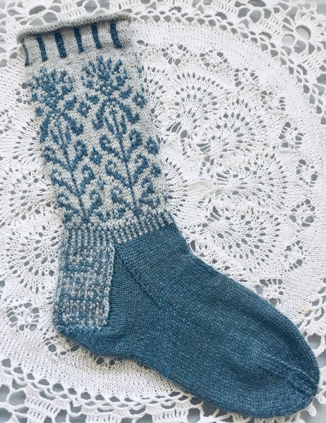 Kesäsukat | Lankamaailma ohje