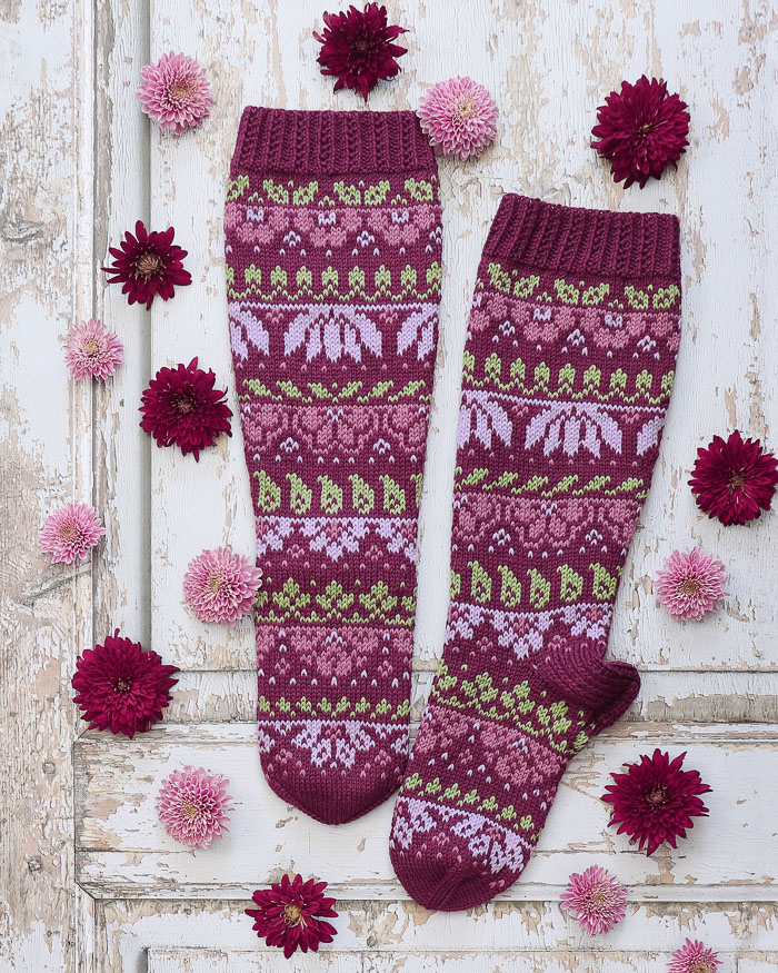 [Y7310066] Perenna-KAL | Lankamaailma / Heini Perälä  Heinikki Design ohje