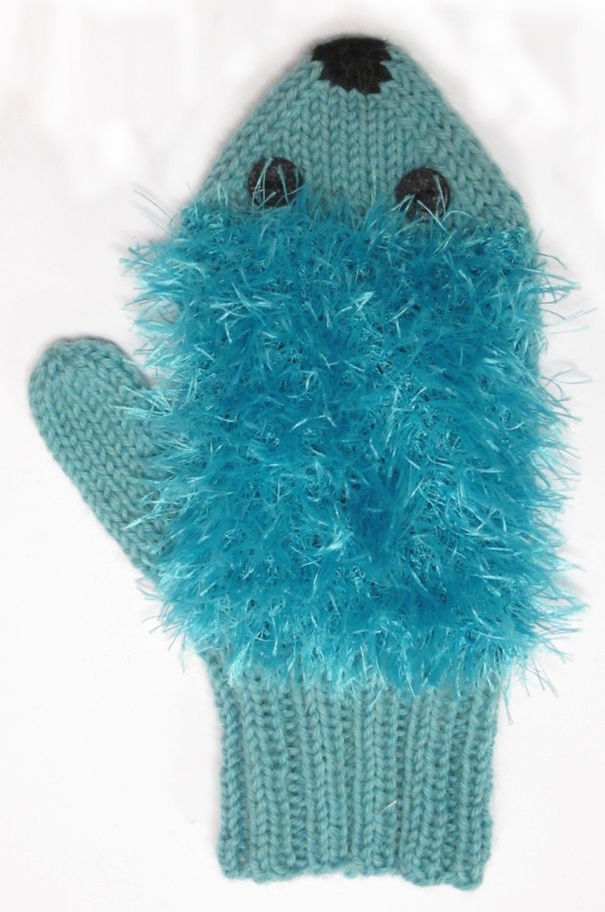 Siililapaset | Lankamaailma ohje