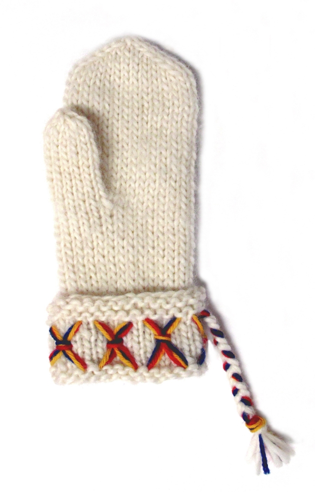 Lovikkalapaset | Lankamaailma ohje