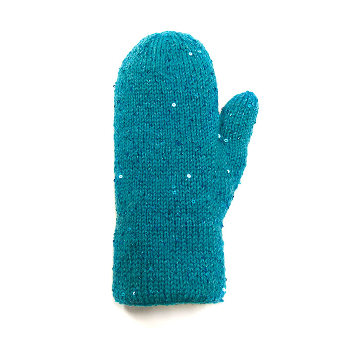 Paljettilapaset | Lankamaailma  ohje