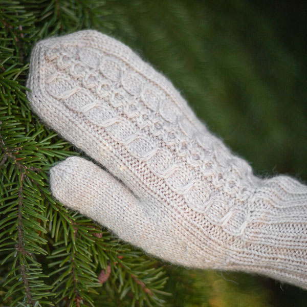 Palmikkolapaset | Lankamaailma ohje