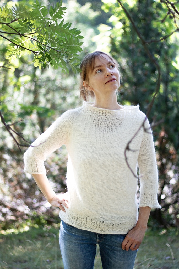 Raglanneule  | Lankamaailma ohje