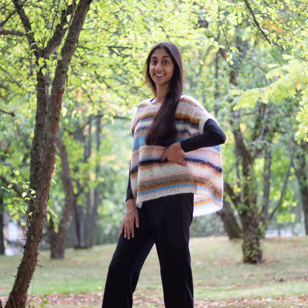 Andare neulepaita  | Lankamaailma / Ira Ignatius ohje