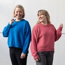 Aina villapaita | Lankamaailma / Aino Kaisto ohje