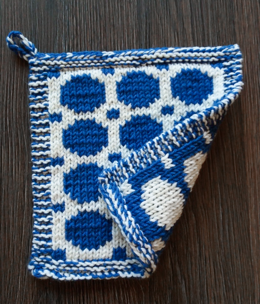 [Y7350006] Patalappu onteloneuleena | Lankamaailma ohje