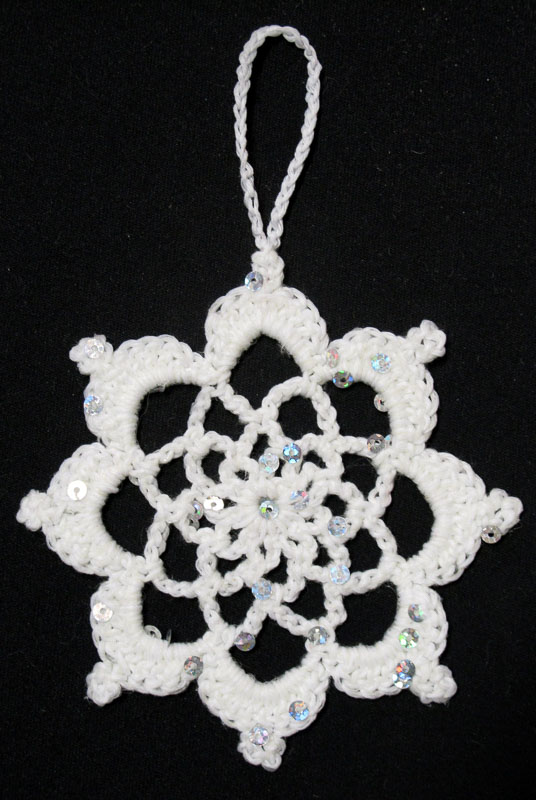 [Y7350008] Virkattu tähti | Lankamaailma ohje