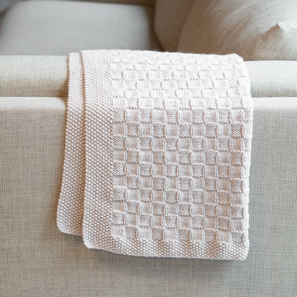 Taaperon peitto | Lankamaailma  ohje