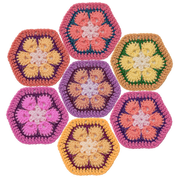 Afrikankukka | Lankamaailma ohje