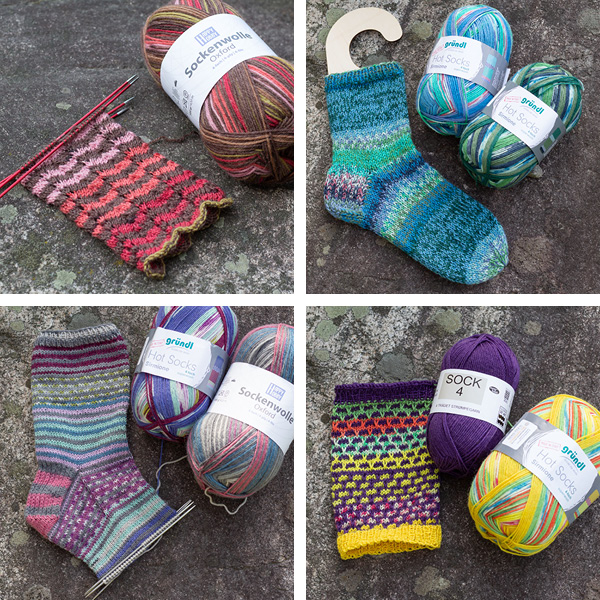 6 tapaa käyttää raitalankoja | Lankamaailma ohje