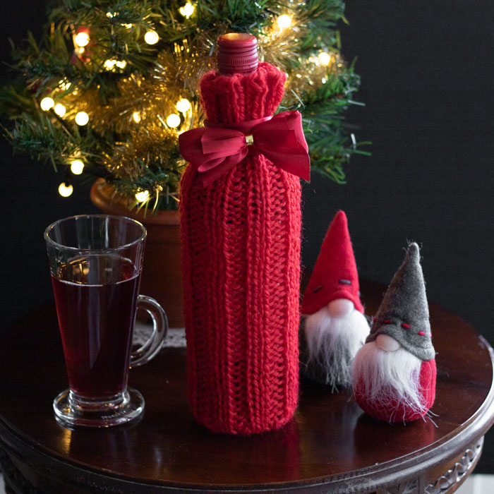 Pullosukka | Lankamaailma ohje