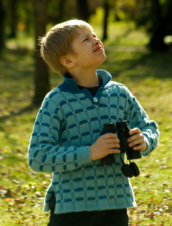 Ruutu-neule | Lankamaailma ohje