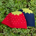 Mansikka- ja mustikkapipo | Lankamaailma ohje