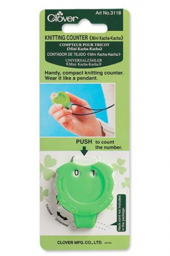 Kerroslaskuri Mini Kacha-Kacha 3118 Clover